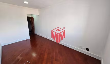 Apartamento com 2 dormitórios para alugar, 68 m² por R$ 2.398,90/mês - Centro - São Bernardo do Campo/SP