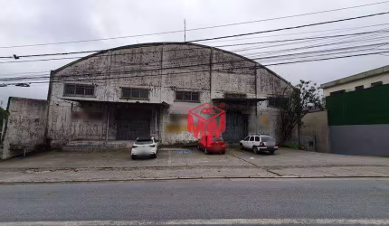 Galpão à venda, 2950 m² por R$ 5.500.000,00 - Batistini - São Bernardo do Campo/SP