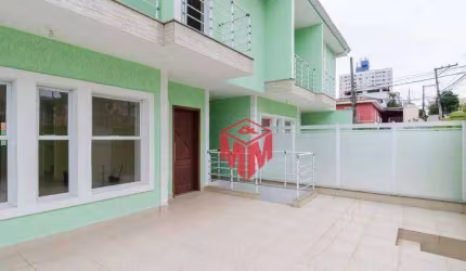 Sobrado com 3 dormitórios à venda, 240 m² por R$ 850.000,00 - Suíço - São Bernardo do Campo/SP