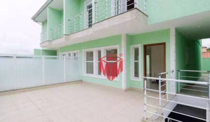 Sobrado com 3 dormitórios à venda, 240 m² por R$ 850.000,00 - Suíço - São Bernardo do Campo/SP