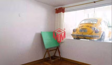 Casa com 4 dormitórios à venda, 277 m² por R$ 910.000,00 - Centro - São Bernardo do Campo/SP