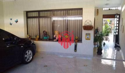 Sobrado com 3 dormitórios à venda, 204 m² por R$ 750.000,00 - Anchieta - São Bernardo do Campo/SP