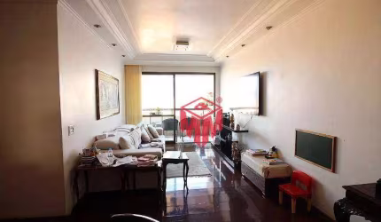 Apartamento com 4 dormitórios à venda, 117 m² por R$ 690.000,00 - Nova Petrópolis - São Bernardo do Campo/SP