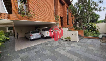 Sobrado à venda, 250 m² por R$ 2.000.000,00 - Vila Dusi - São Bernardo do Campo/SP
