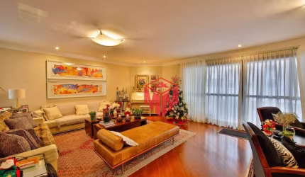 Apartamento à venda, 374 m² por R$ 2.200.000,00 - Centro - São Bernardo do Campo/SP