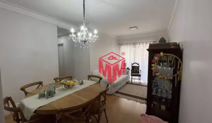 Apartamento com 3 dormitórios à venda, 85 m² por R$ 800.000,00 - Centro - São Bernardo do Campo/SP