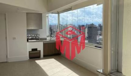 Cobertura, 199 m² - venda por R$ 1.890.000,00 ou aluguel por R$ 14.675,00/mês - Centro - Santo André/SP
