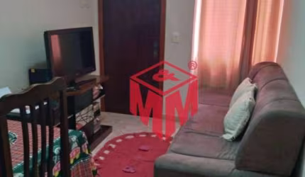 Apartamento com 2 dormitórios à venda, 51 m² por R$ 225.000,00 - Demarchi - São Bernardo do Campo/SP