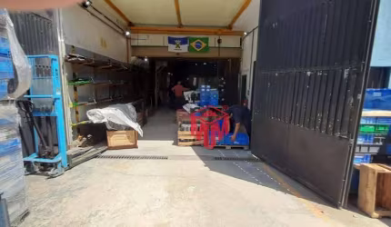 Galpão à venda, 734 m² por R$ 3.100.000,00 - Vila Valparaíso - Santo André/SP