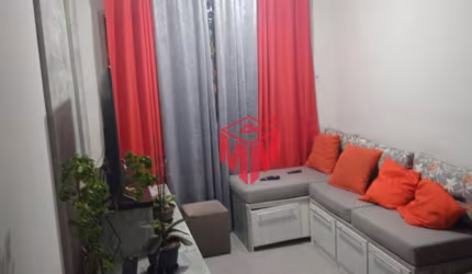 Apartamento com 2 dormitórios à venda, 55 m² por R$ 353.000,00 - Sacomã - São Paulo/SP