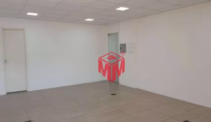 Sala, 39 m² - venda por R$ 270.000,00 ou aluguel por R$ 1.993,52/mês - Rudge Ramos - São Bernardo do Campo/SP