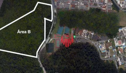 Terreno à venda, 22269 m² por R$ 7.108.000,00 - Parque Botujuru - São Bernardo do Campo/SP