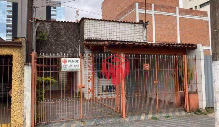 Terreno à venda, 207 m² por R$ 852.000,00 - Centro - São Bernardo do Campo/SP