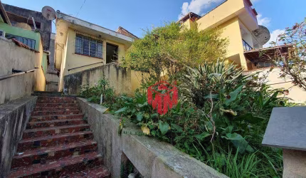 Casa à venda, 82 m² por R$ 385.000,00 - Ferrazópolis - São Bernardo do Campo/SP