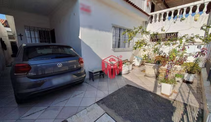 Casa à venda, 120 m² por R$ 525.000,00 - Jardim Stella - Santo André/SP
