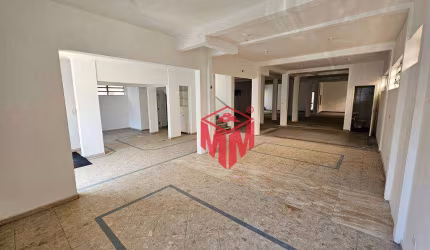 Prédio para alugar, 614 m² por R$ 18.247,57/mês - Vila Campestre - São Bernardo do Campo/SP