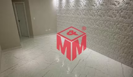 Cobertura à venda, 120 m² por R$ 585.000,00 - Vila Linda - Santo André/SP