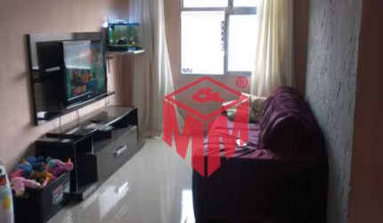 Apartamento à venda, 54 m² por R$ 225.000,00 - Santa Terezinha - São Bernardo do Campo/SP