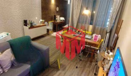 Sobrado com 3 dormitórios à venda, 230 m² por R$ 750.000,00 - Independência - São Bernardo do Campo/SP