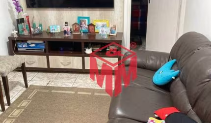 Casa à venda, 88 m² por R$ 390.000,00 - Demarchi - São Bernardo do Campo/SP