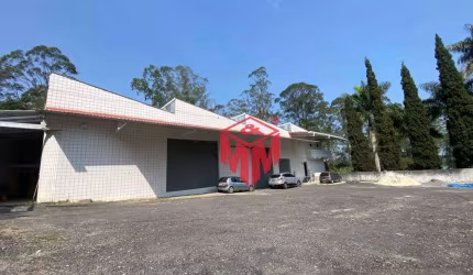 Galpão à venda, 1286 m² por R$ 17.000.000,00 - Las Palmas - São Bernardo do Campo/SP