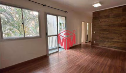 Apartamento com 3 dormitórios à venda, 65 m² por R$ 430.000,00 - Planalto - São Bernardo do Campo/SP