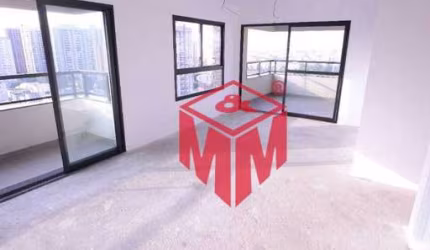 Apartamento à venda, 161 m² por R$ 1.690.000,00 - Campestre - Santo André/SP