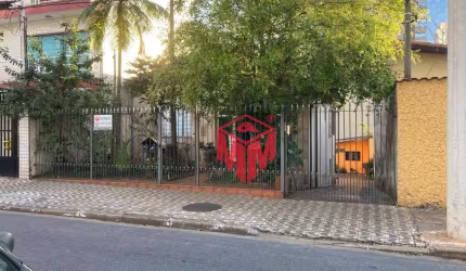 Terreno com Casa à venda, 330 m² por R$ 1.390.000 - Centro - São Bernardo do Campo/SP