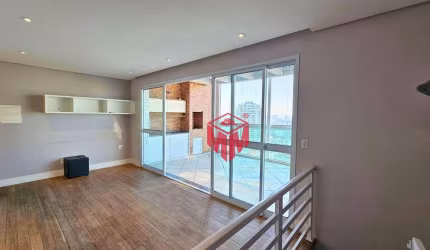 Cobertura com 4 dormitórios à venda, 208 m² por R$ 1.890.000,00 - Jardim do Mar - São Bernardo do Campo/SP