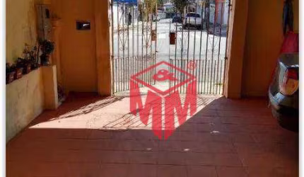 Sobrado com 3 dormitórios à venda, 164 m² por R$ 670.000,00 - Assunção - São Bernardo do Campo/SP