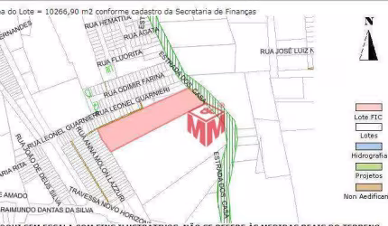 Terreno para alugar, 10266 m² por R$ 82.402,00/mês - Alvarenga - São Bernardo do Campo/SP