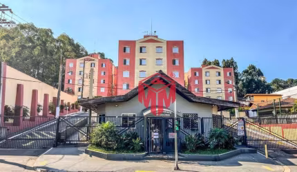 Apartamento à venda, 49 m² por R$ 249.000,00 - Baeta Neves - São Bernardo do Campo/SP