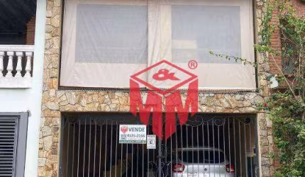 Casa à venda, 222 m² por R$ 905.000,00 - Santa Terezinha - São Bernardo do Campo/SP