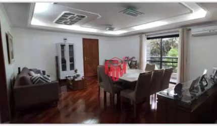 Apartamento com 4 dormitórios à venda, 143 m² por R$ 690.000,00 - Vila Guiomar - Santo André/SP