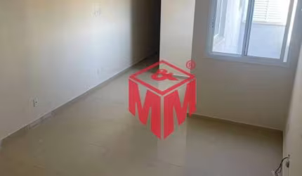 Apartamento à venda, 67 m² por R$ 430.000,00 - Vila Humaitá - Santo André/SP