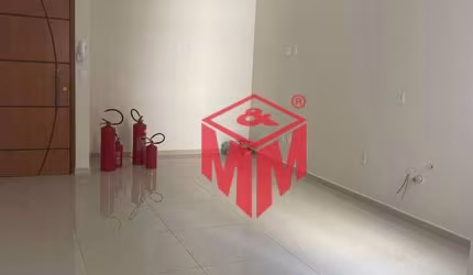 Cobertura à venda, 124 m² por R$ 515.000,00 - Vila Humaitá - Santo André/SP