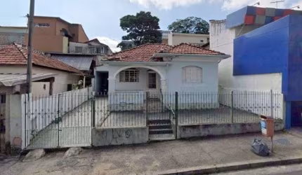 Terreno à venda, 252 m² por R$ 900.000,00 - Cidade Jardim Nova Petrópolis - São Bernardo do Campo/SP