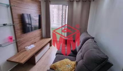 Apartamento com 2 dormitórios à venda, 55 m² por R$ 379.000,00 - Assunção - São Bernardo do Campo/SP