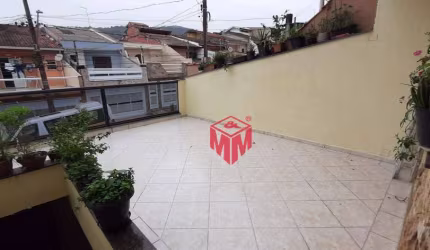 Sobrado à venda, 259 m² por R$ 640.000,00 - Parque Selecta - São Bernardo do Campo/SP