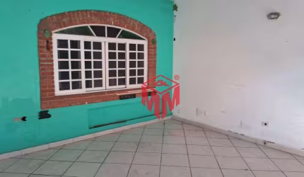 Sobrado com 2 dormitórios à venda, 176 m² por R$ 490.000,00 - Alves Dias - São Bernardo do Campo/SP