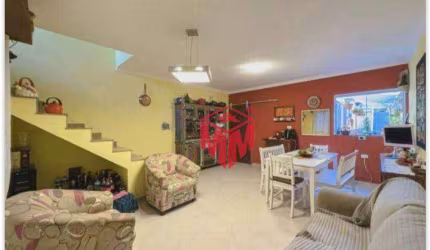 Sobrado à venda, 188 m² por R$ 840.000,00 - Nova Petrópolis - São Bernardo do Campo/SP