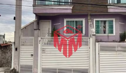 Sobrado à venda, 228 m² por R$ 1.230.000,00 - Demarchi - São Bernardo do Campo/SP