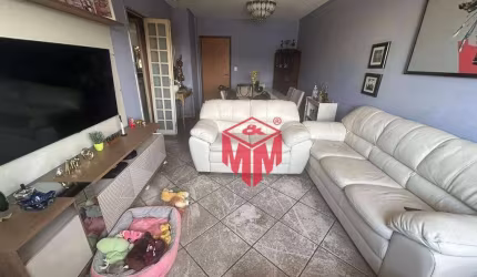 Apartamento com 3 dormitórios à venda, 122 m² por R$ 699.000,00 - Jardim - Santo André/SP