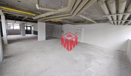 Salão para alugar, 161 m² por R$ 20.261,00/mês - Campo Belo - São Paulo/SP