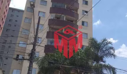 Apartamento com 2 dormitórios à venda, 63 m² por R$ 340.000,00 - Santa Terezinha - São Bernardo do Campo/SP