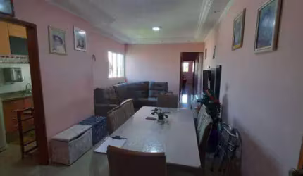 Cobertura à venda, 134 m² por R$ 600.000,00 - Utinga - Santo André/SP