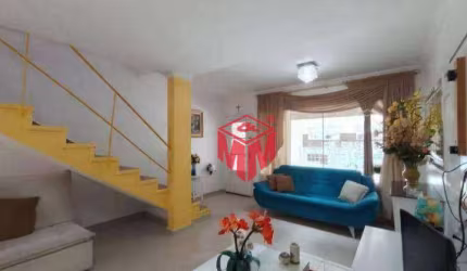 Casa com 2 dormitórios à venda, 125 m² por R$ 550.000,00 - Jardim Nova Petrópolis - São Bernardo do Campo/SP
