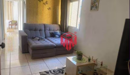 Apartamento à venda, 62 m² por R$ 300.000,00 - Centro - São Bernardo do Campo/SP