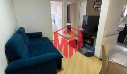 Apartamento à venda, 45 m² por R$ 220.000,00 - Demarchi - São Bernardo do Campo/SP