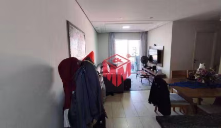 Apartamento com 3 dormitórios à venda, 84 m² por R$ 720.000,00 - Barcelona - São Caetano do Sul/SP